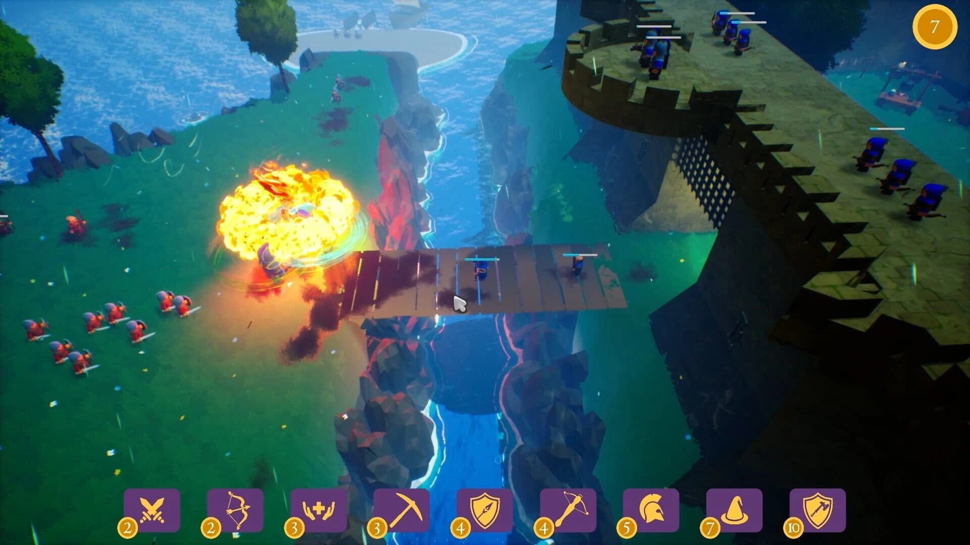 Island Crusaders screenshot 4