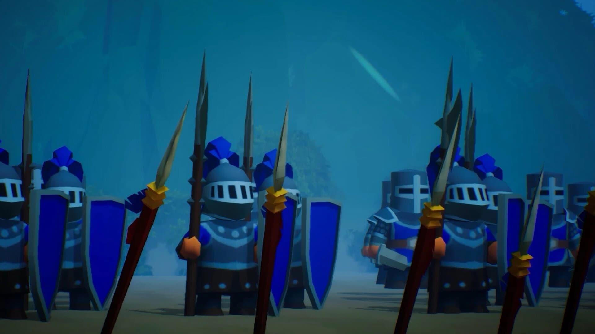 Island Crusaders screenshot 3