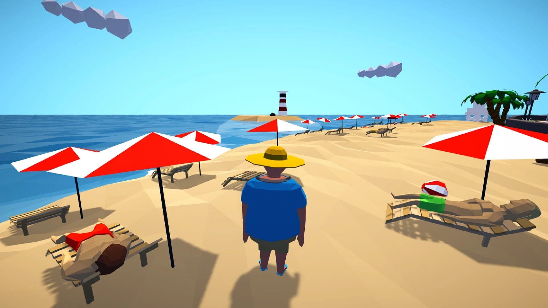 Island Dash screenshot 4