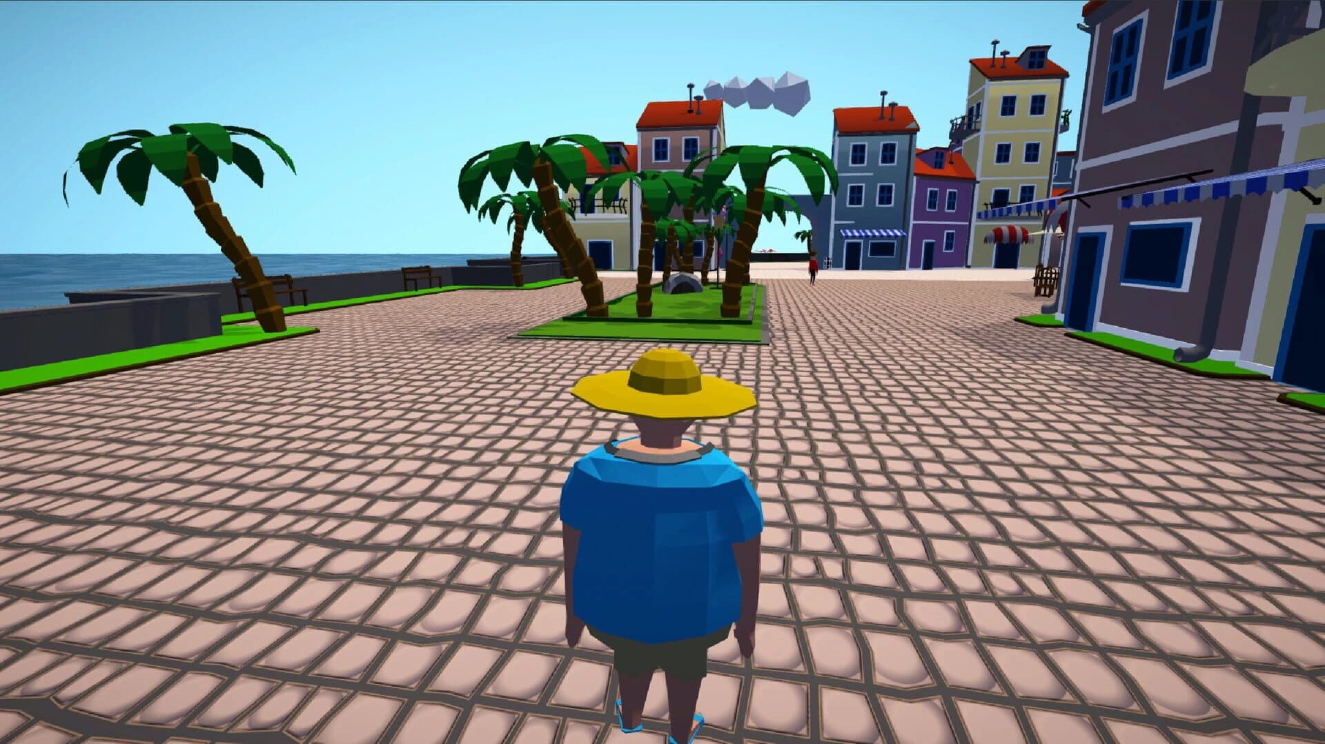 Island Dash screenshot 1