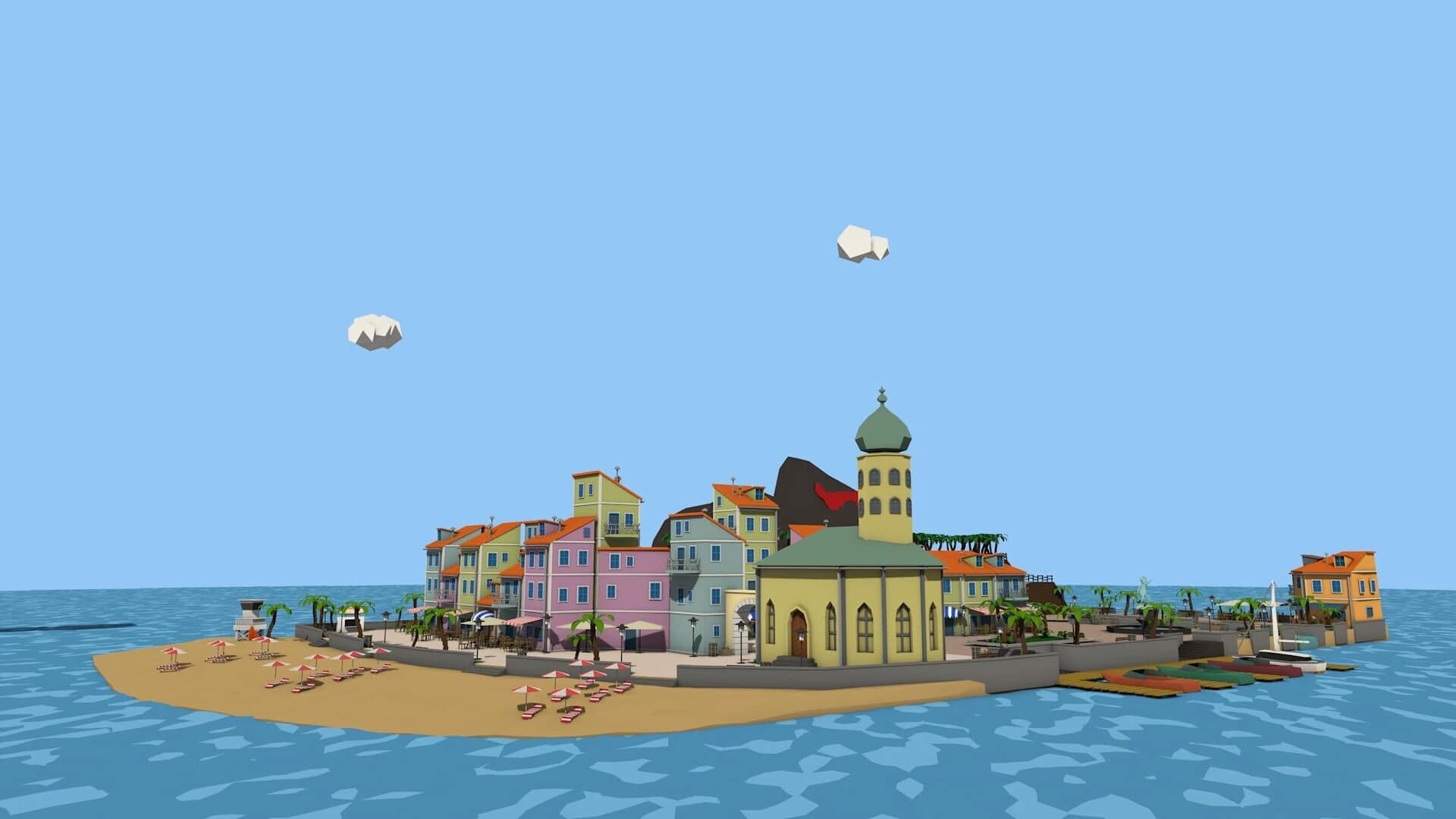 Island Dash screenshot 3