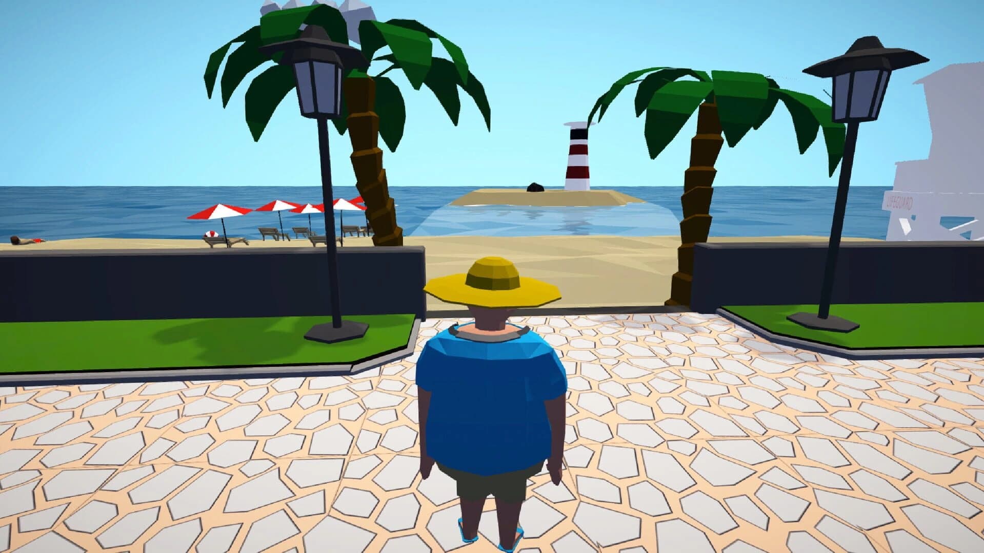 Island Dash screenshot 2
