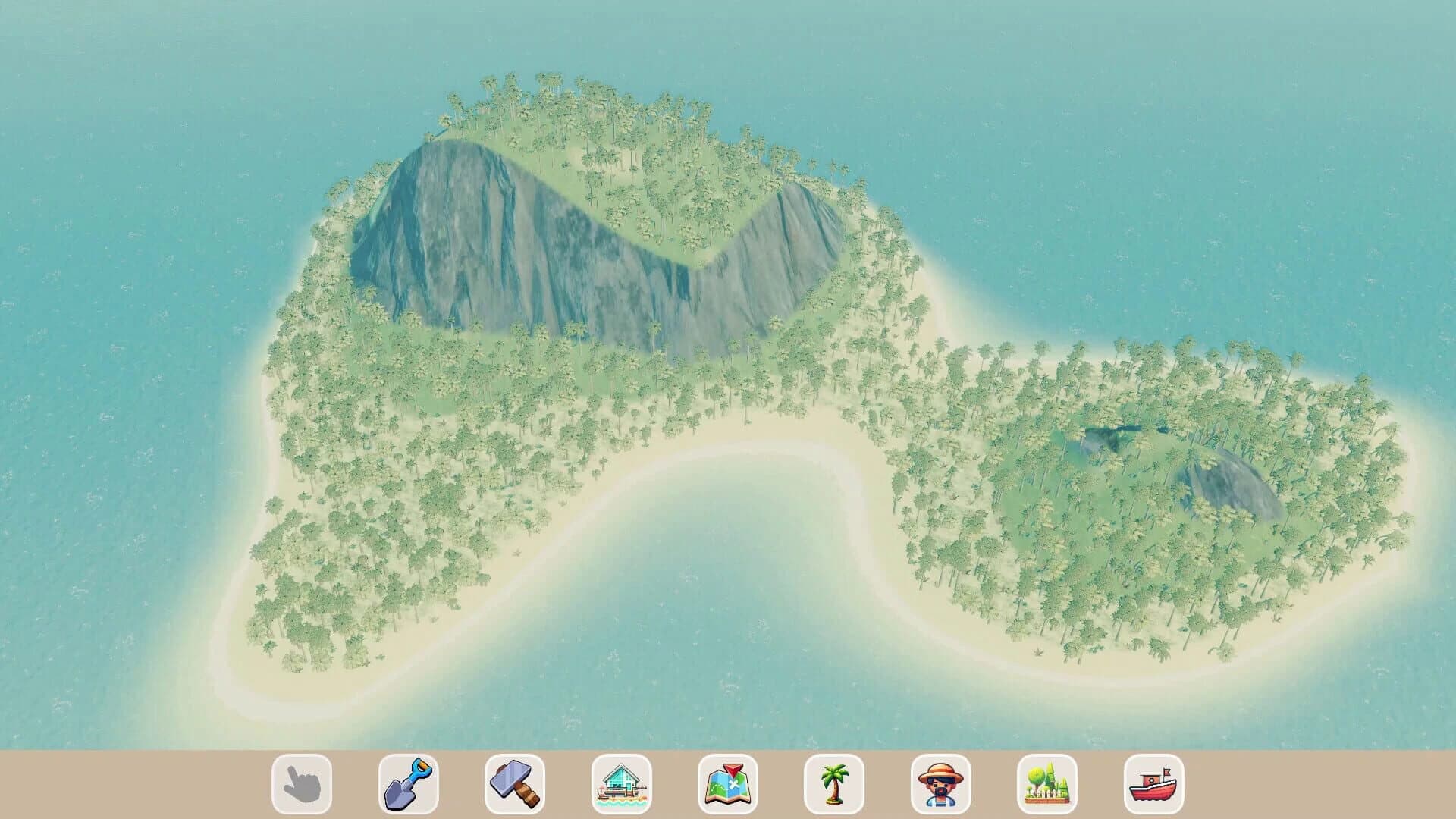 Island Designer screenshot 2