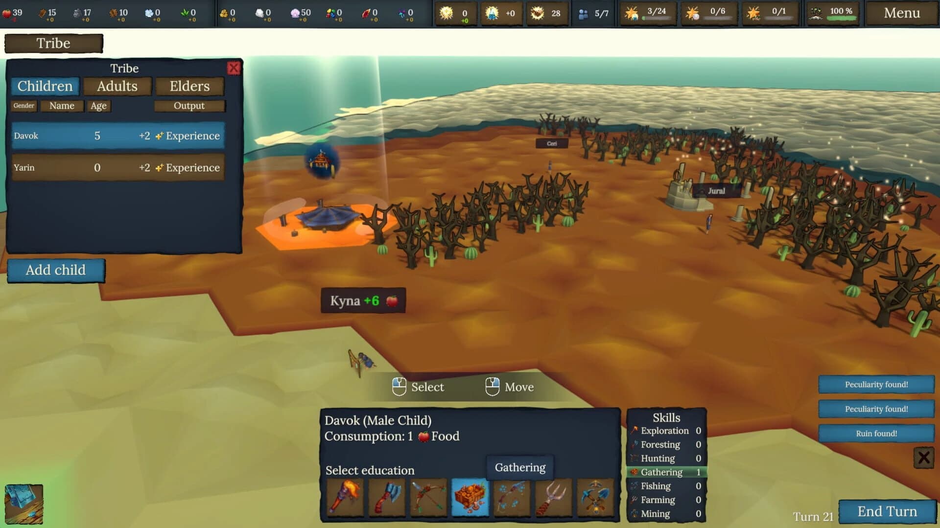 Island Dwellers screenshot 5