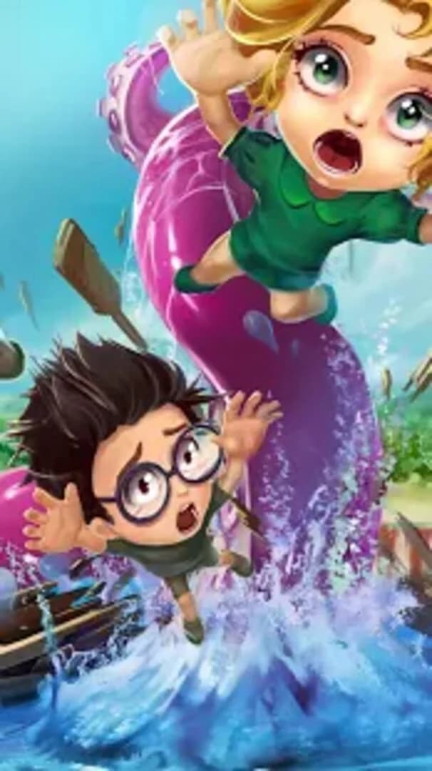 Island Experiment screenshot 1