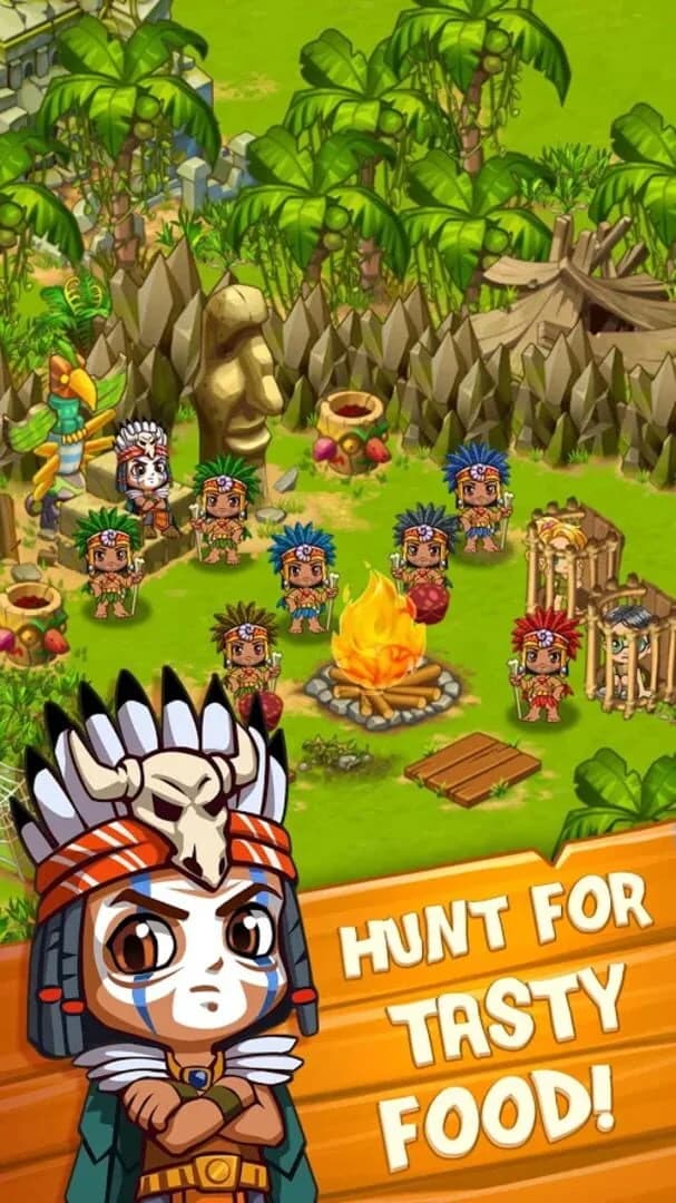 Island Experiment screenshot 2