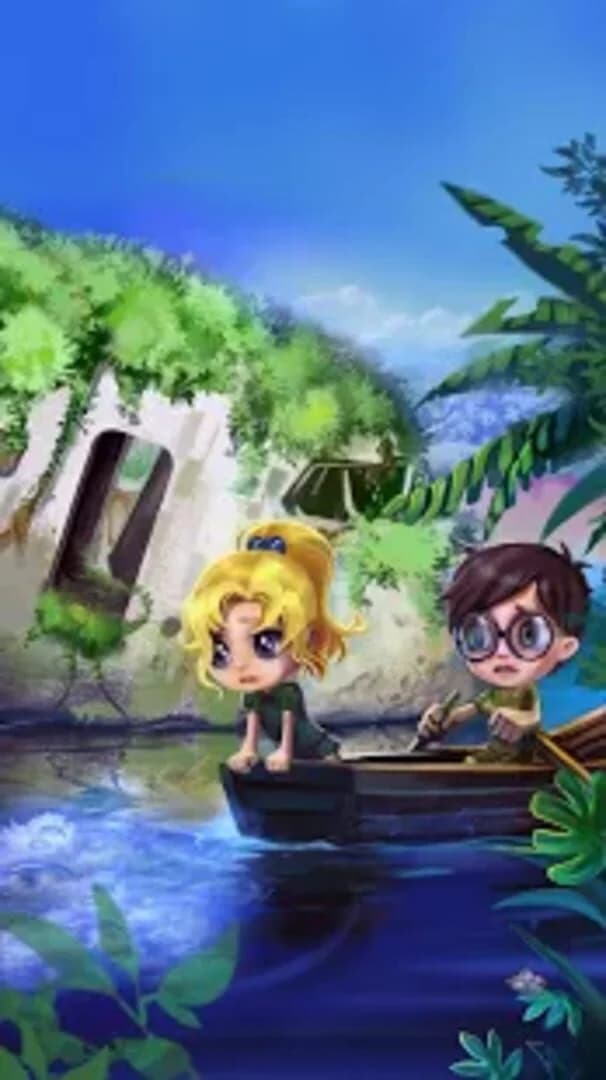 Island Experiment screenshot 3