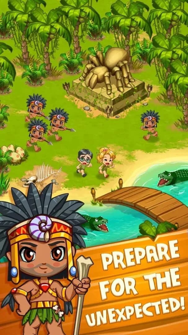 Island Experiment screenshot 4