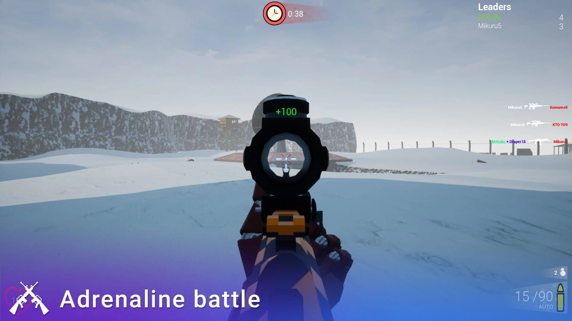 Island Games screenshot 4