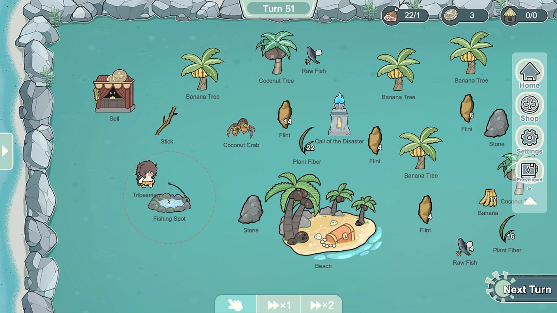 Island God Simulator screenshot 2