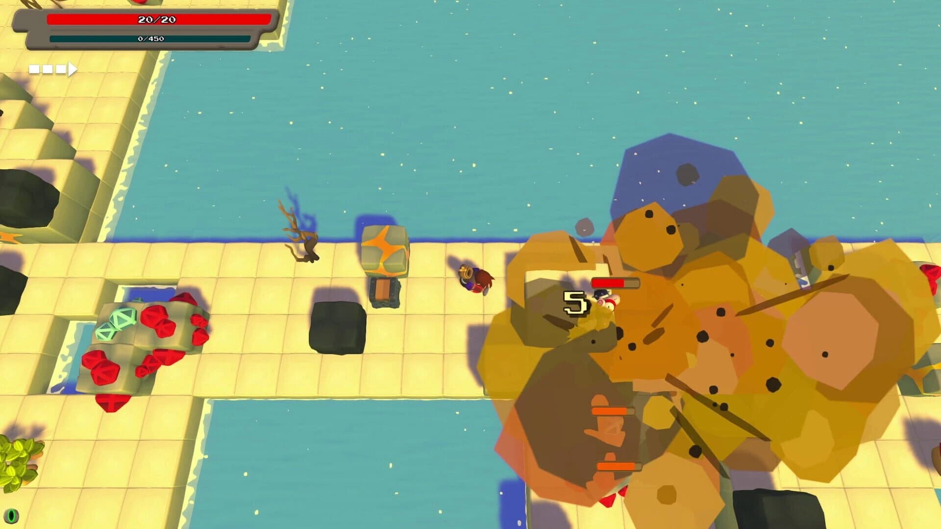 Island Hopper screenshot 2