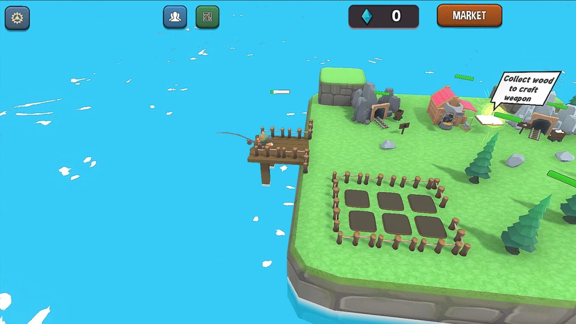 Island Idle RPG screenshot 3