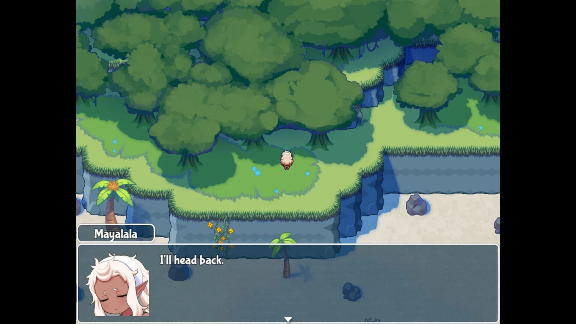 Island Life With Mayalala screenshot 3