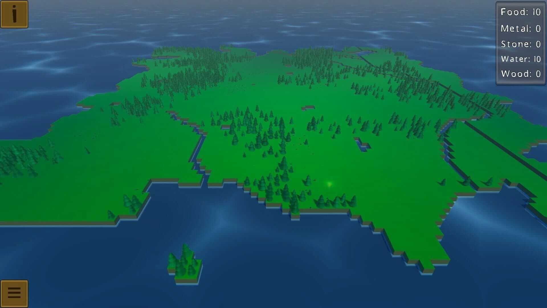 Island Master screenshot 1
