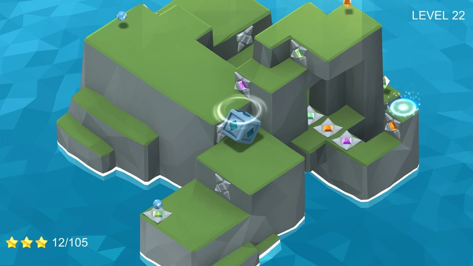 Island Maze screenshot 3
