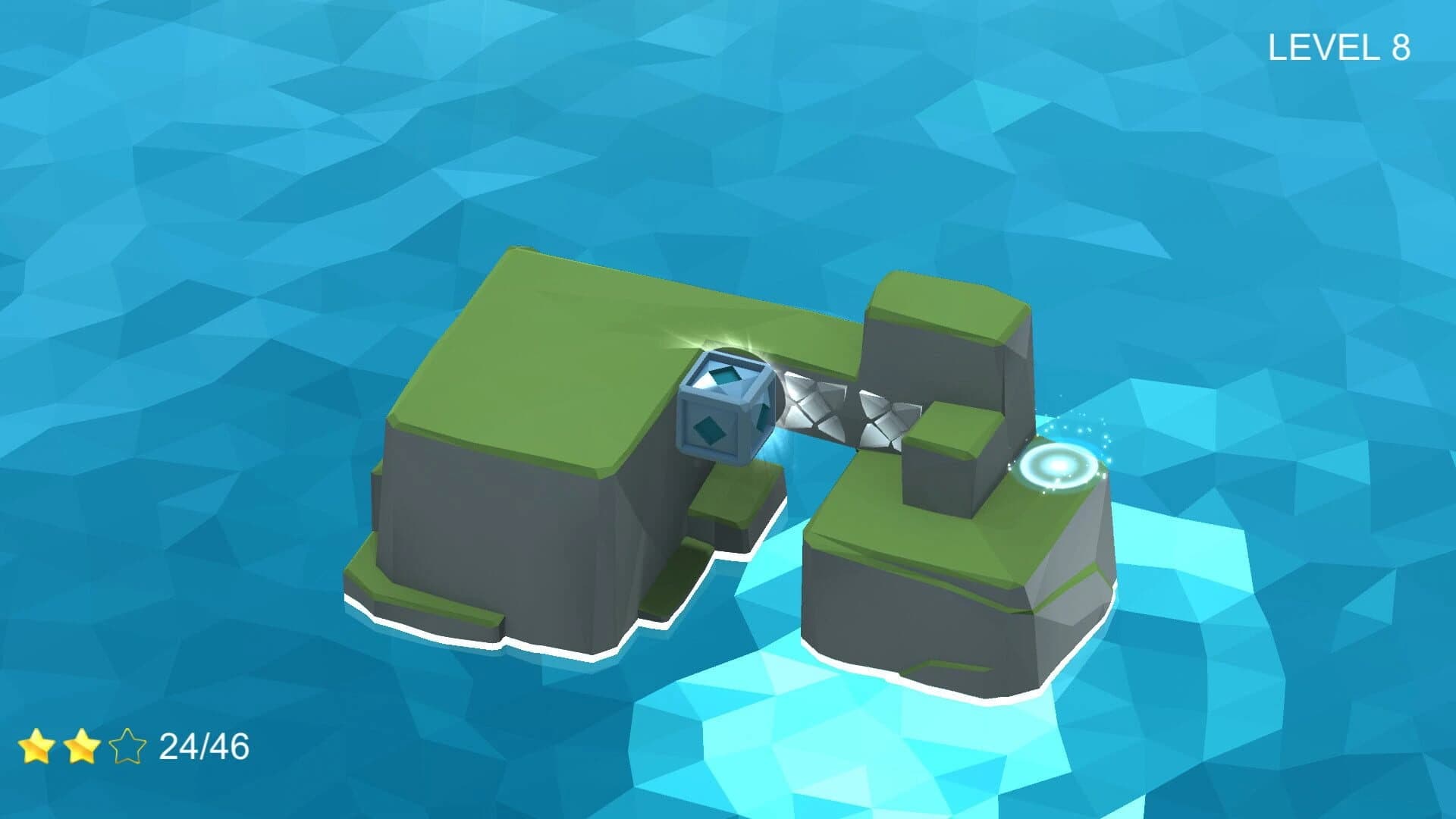 Island Maze screenshot 5