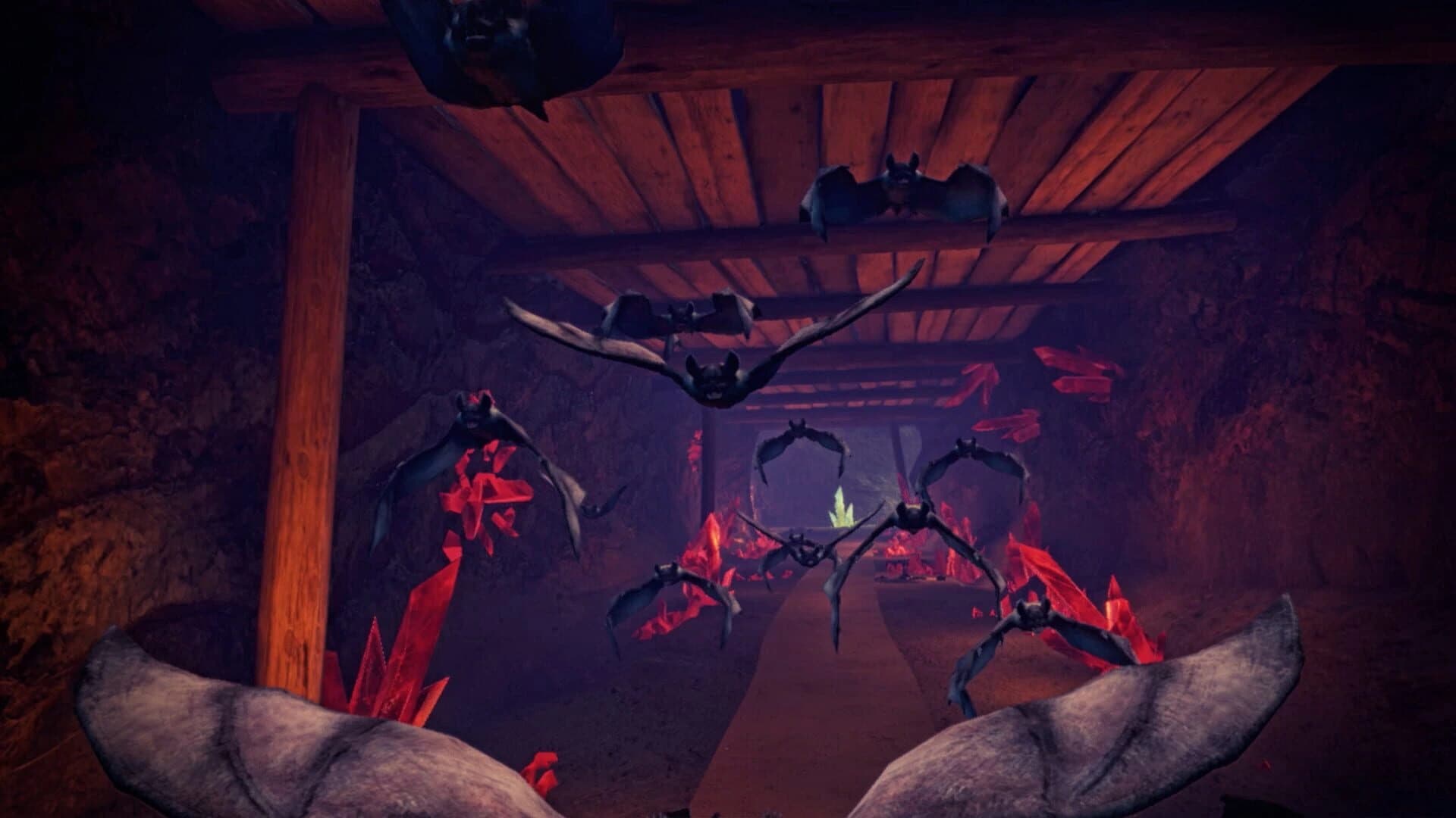 Island Mirrorge VR screenshot 2