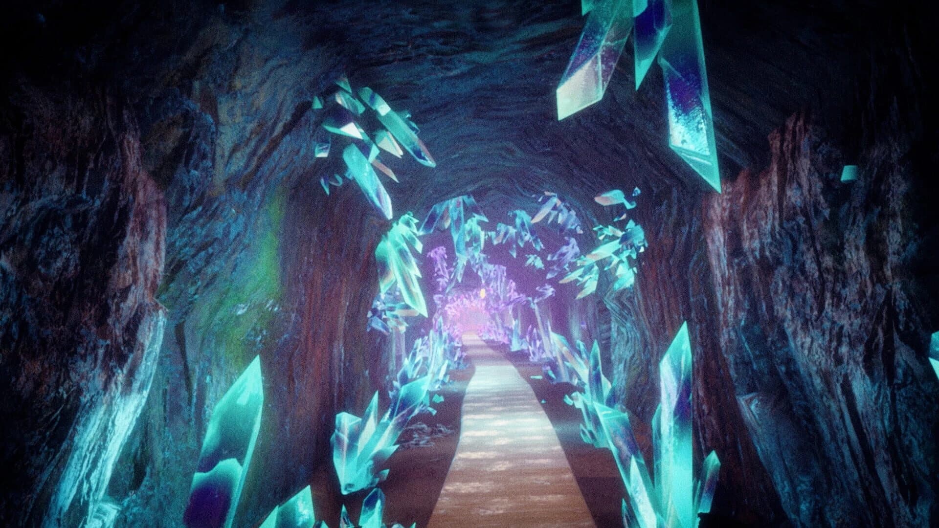 Island Mirrorge VR screenshot 5