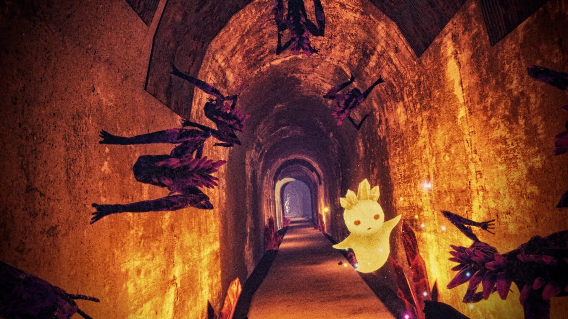 Island Mirrorge VR screenshot 4