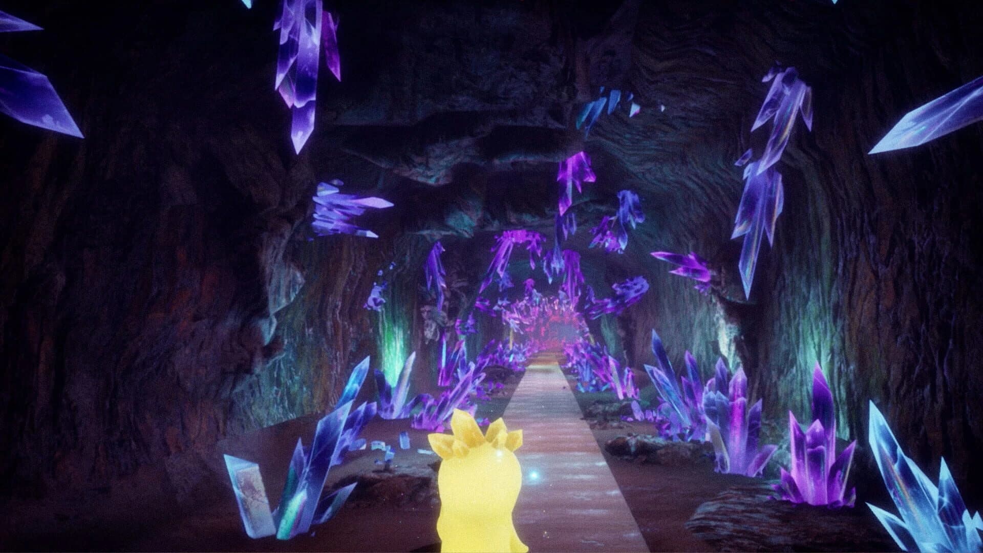 Island Mirrorge VR screenshot 3