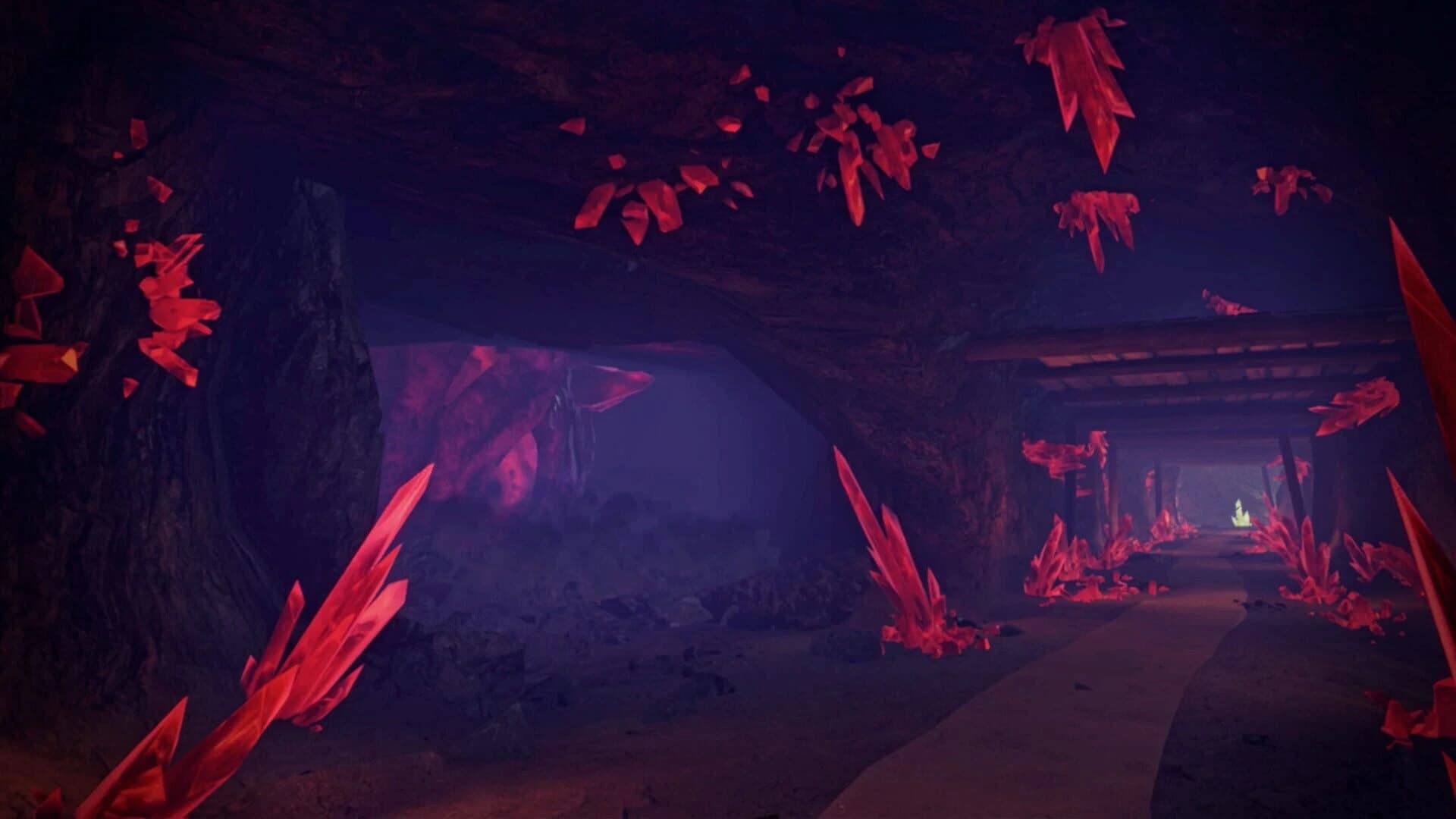 Island Mirrorge VR screenshot 1
