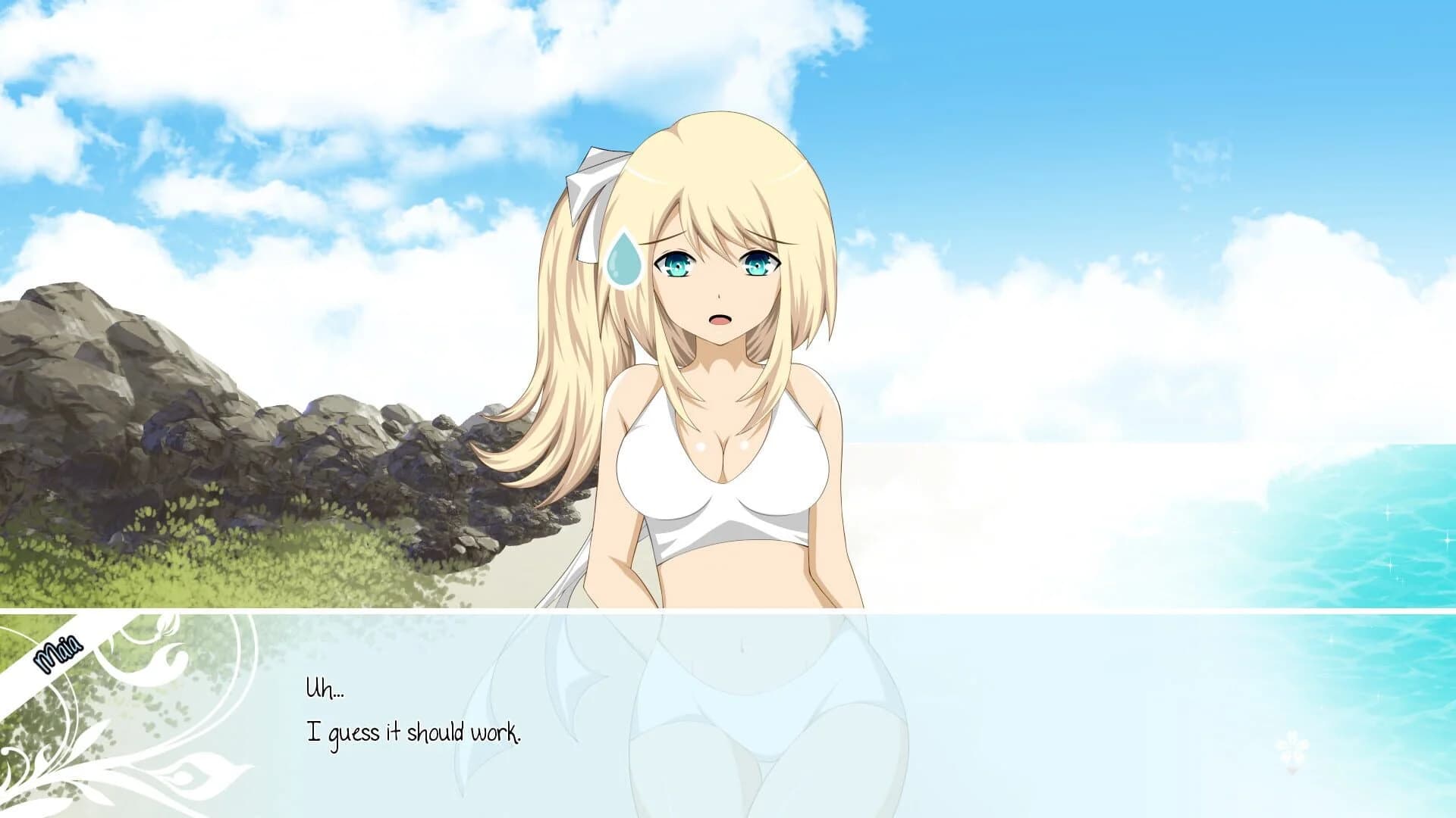 Island of Aito screenshot 2