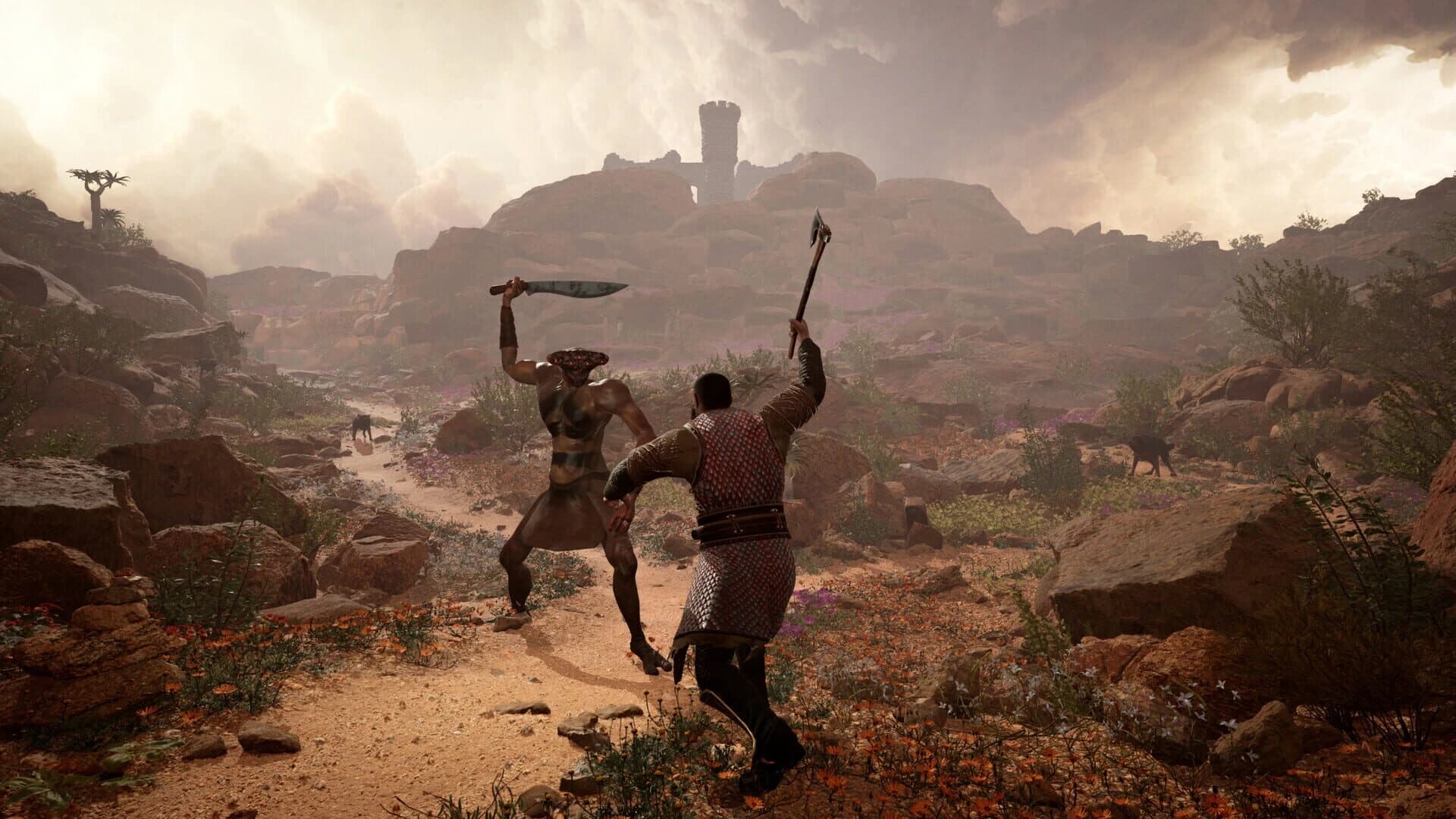 Island of Ash screenshot 2