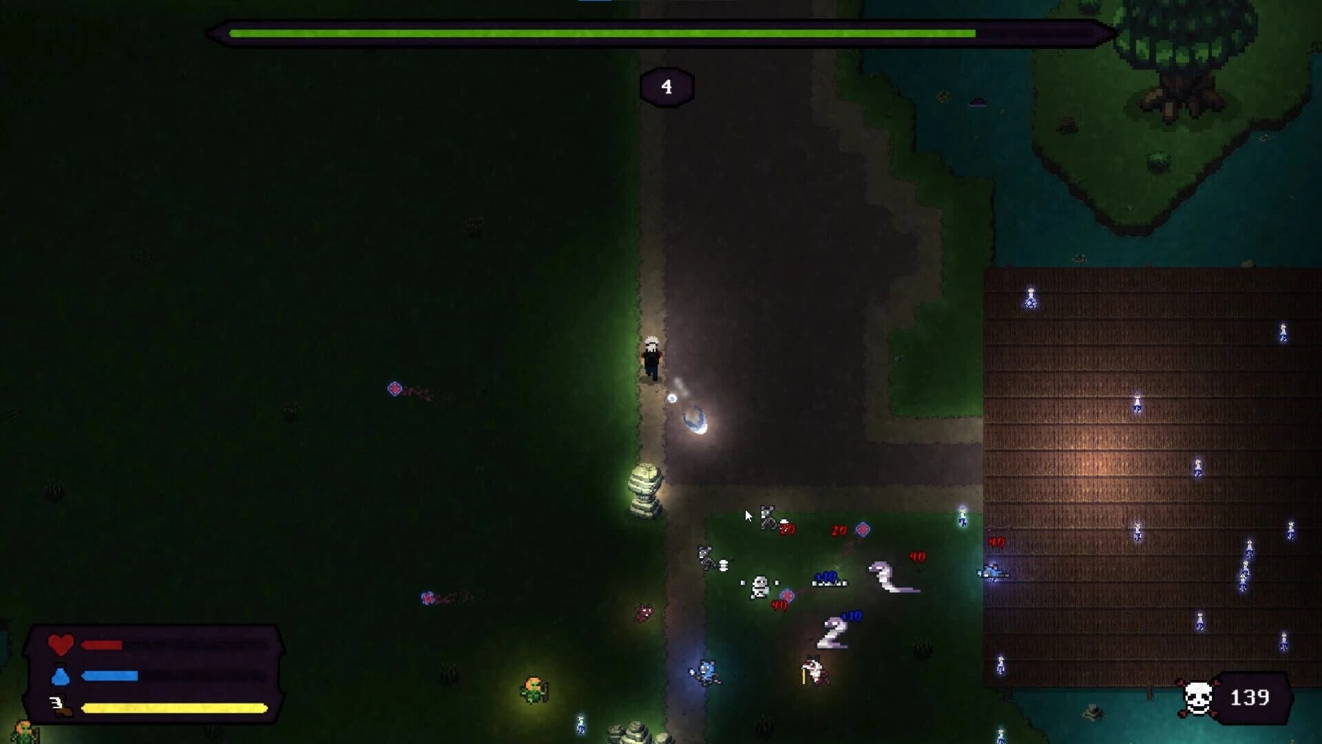 Island of Challenge screenshot 5