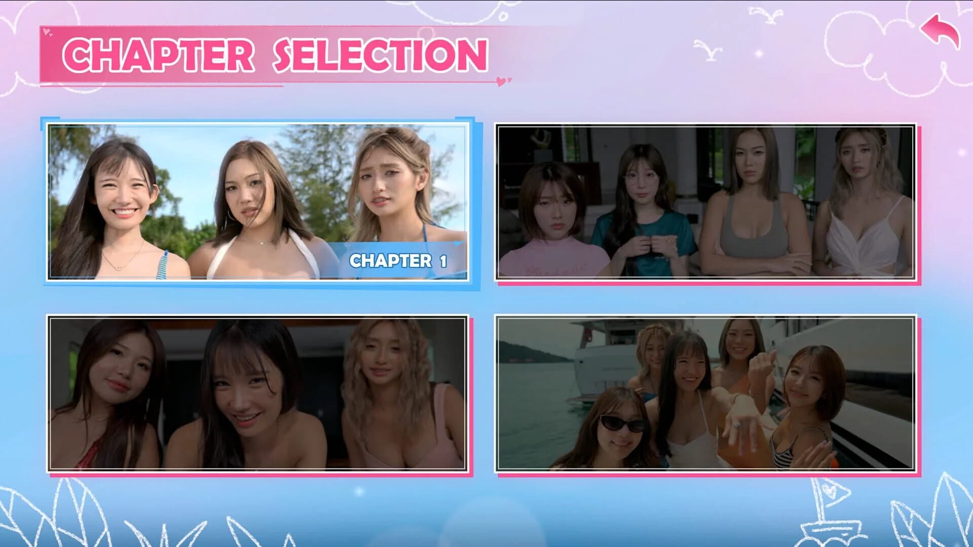 Island of Hearts screenshot 5