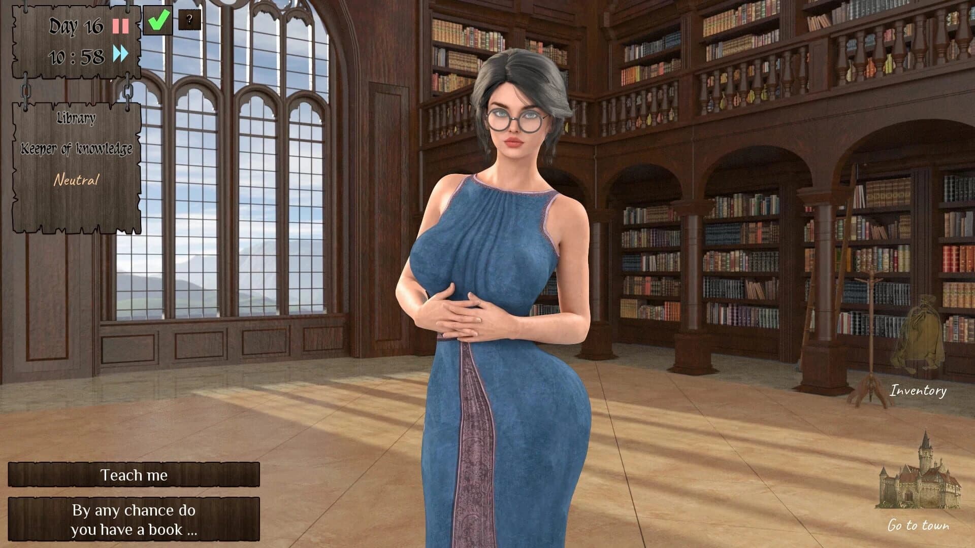 Island of Lust screenshot 5