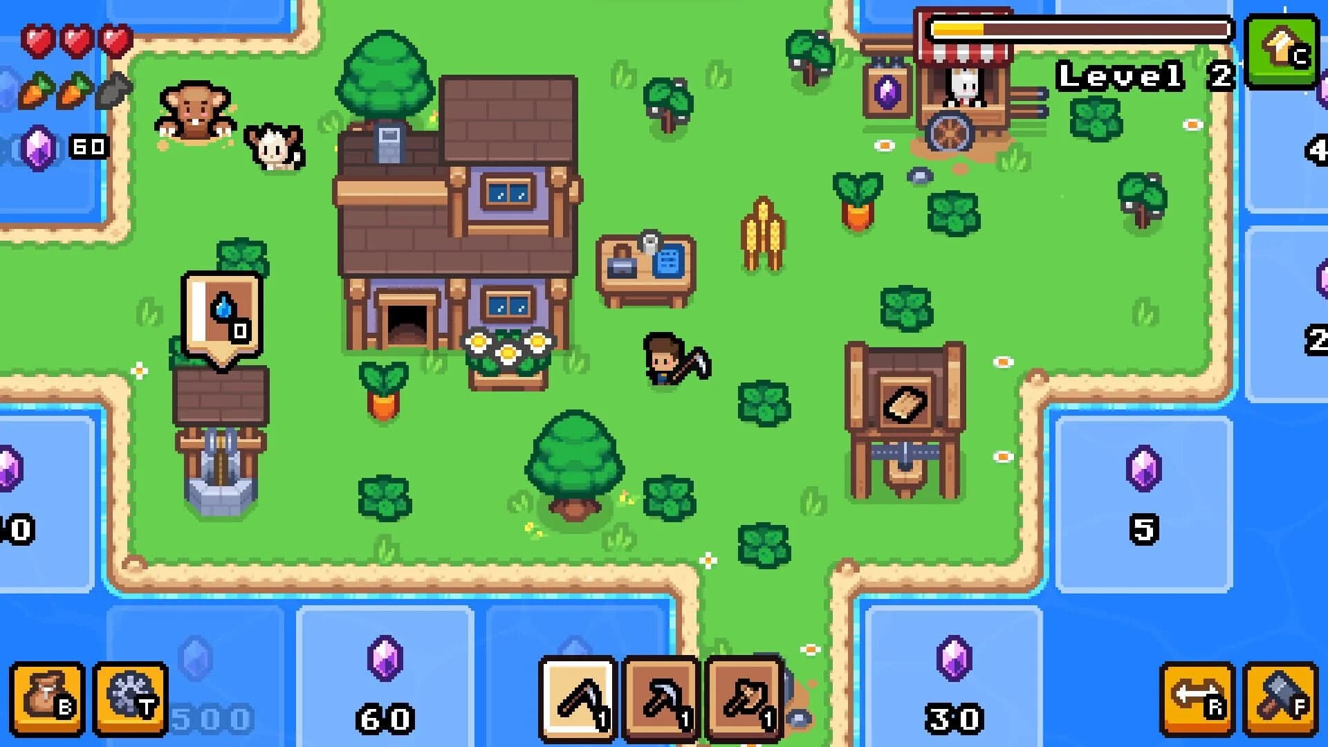 Island of Mine screenshot 1