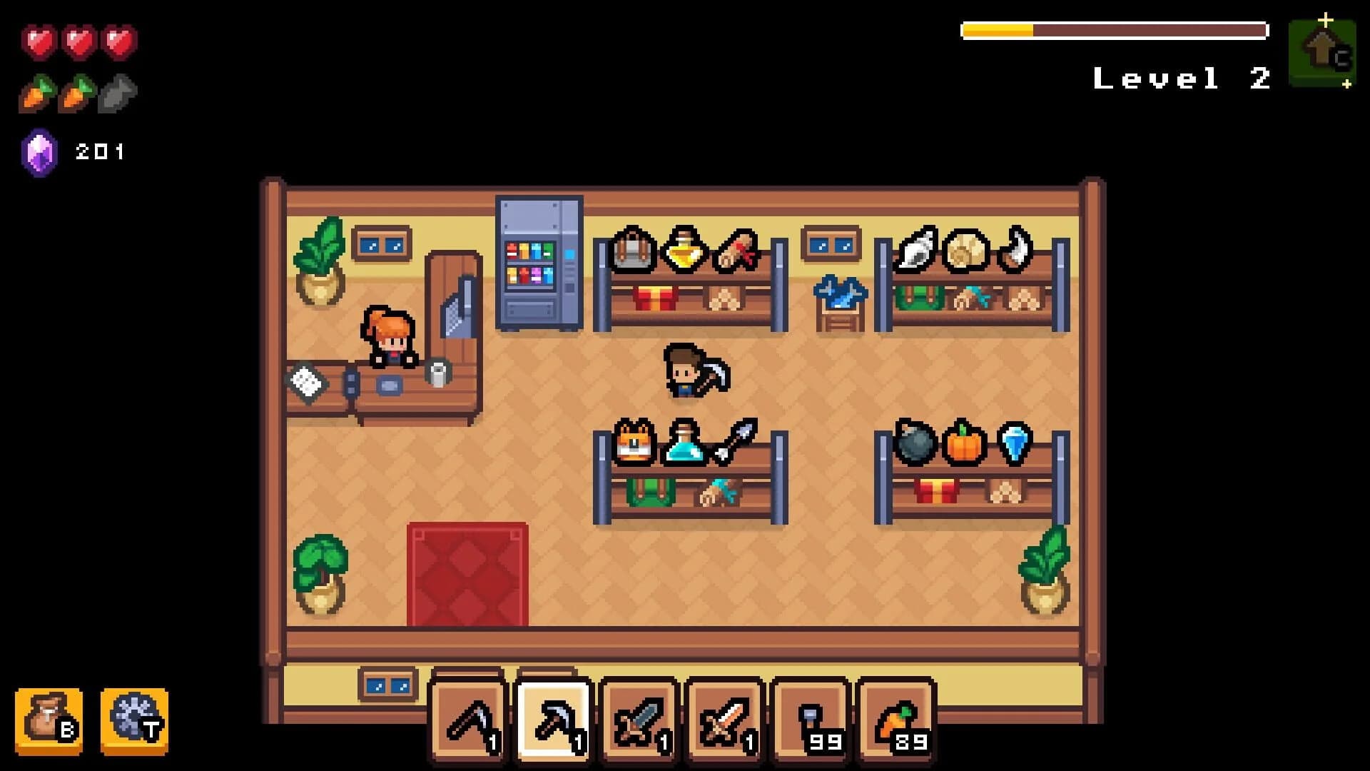 Island of Mine screenshot 5