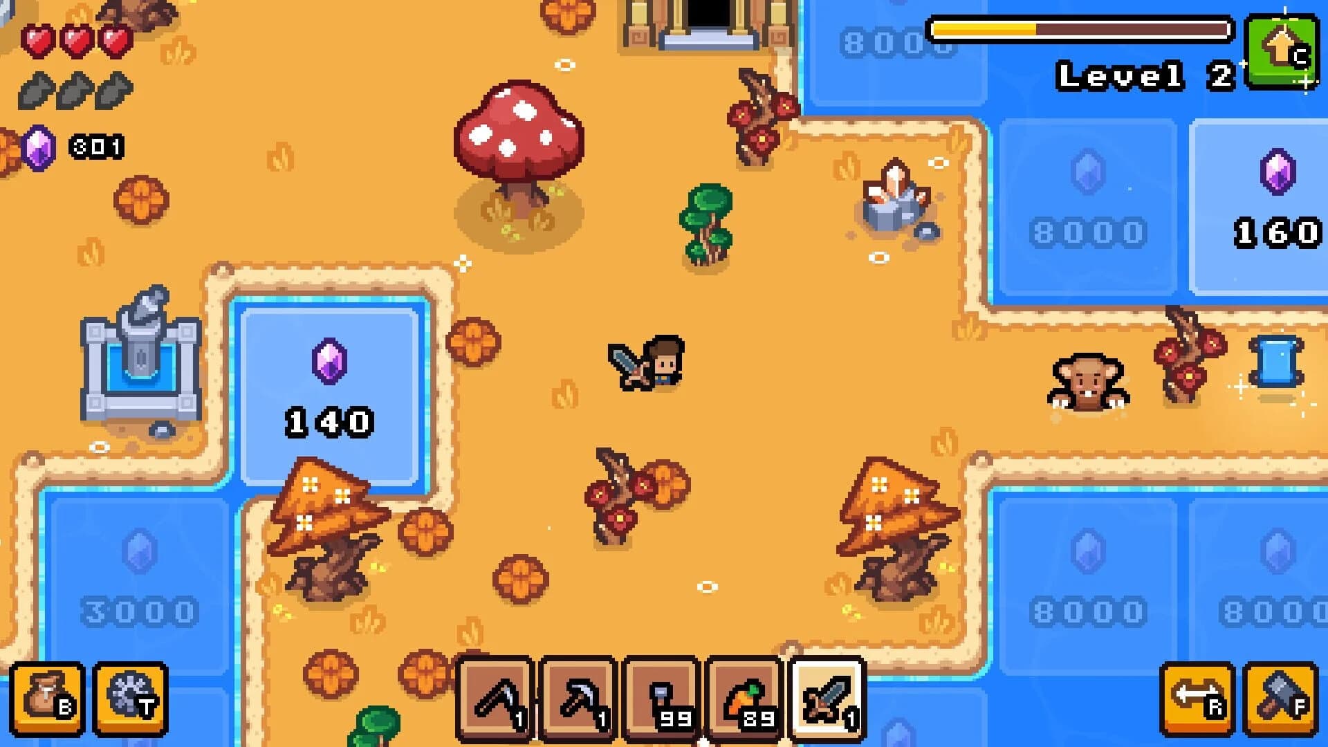 Island of Mine screenshot 3
