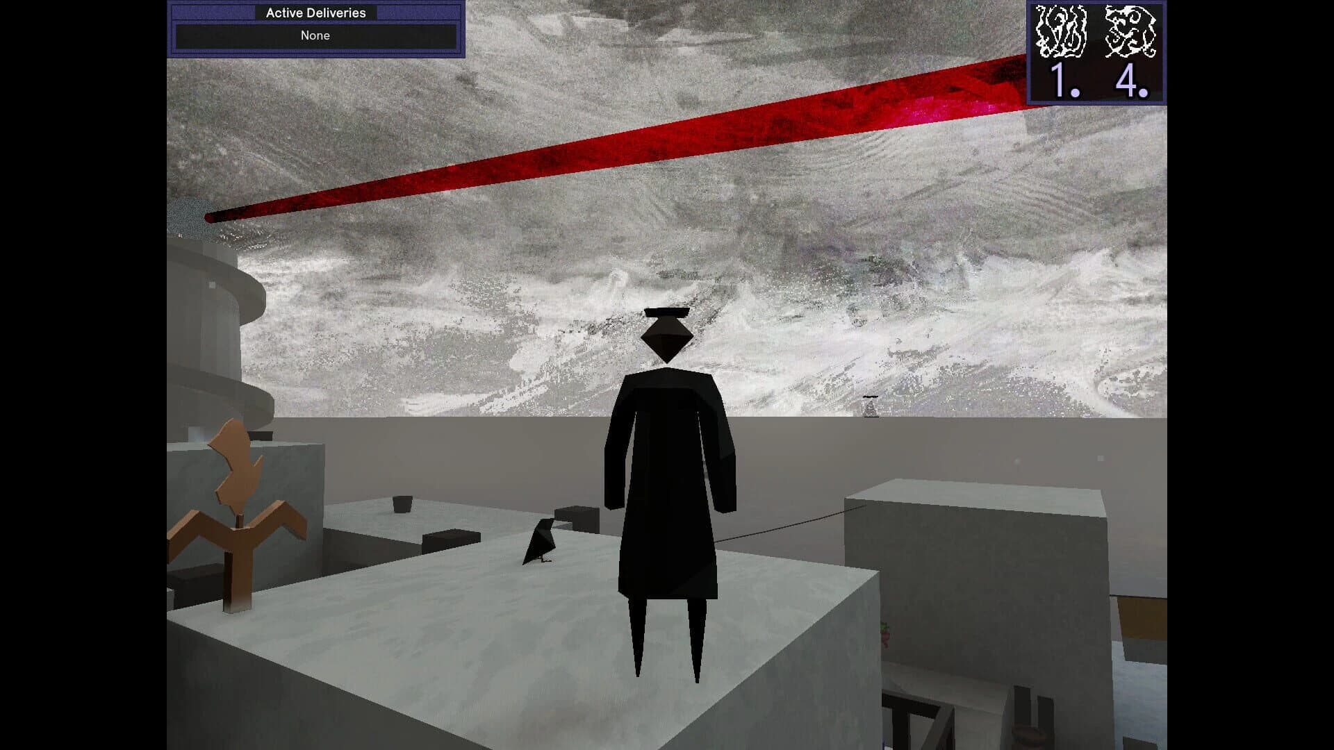 Island Off Outer Darkness screenshot 2