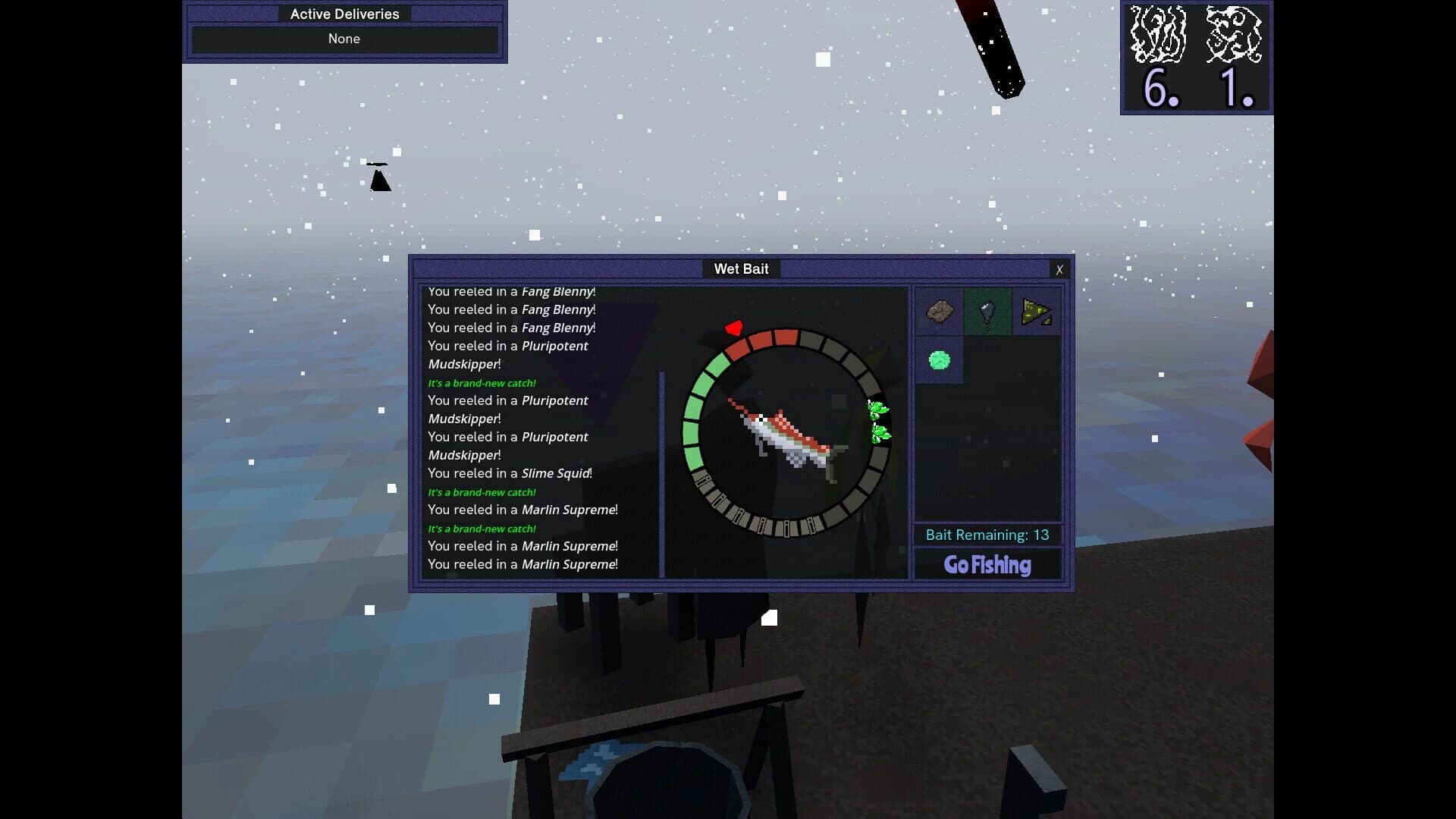Island Off Outer Darkness screenshot 3