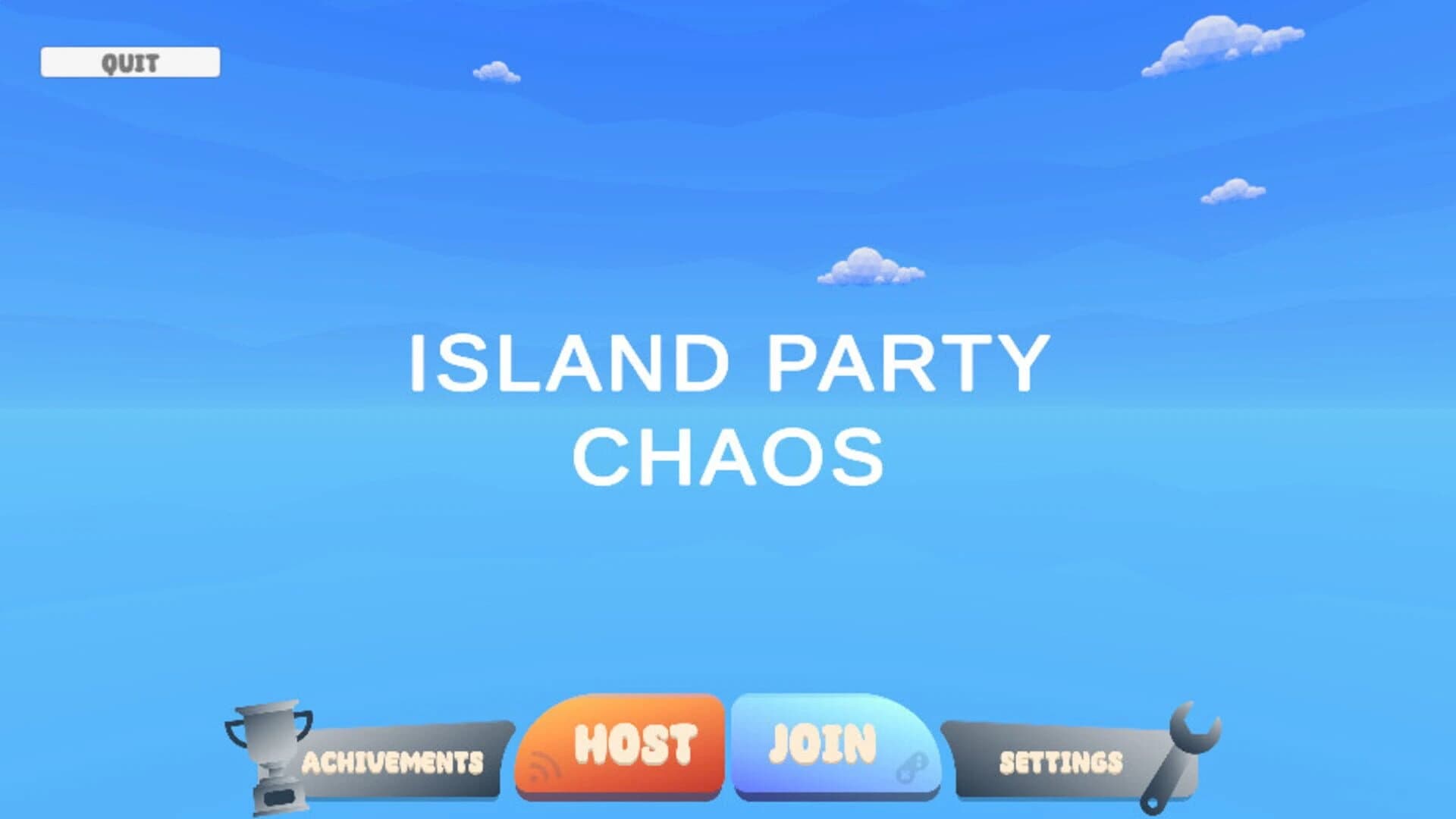 Island Party Chaos screenshot 5