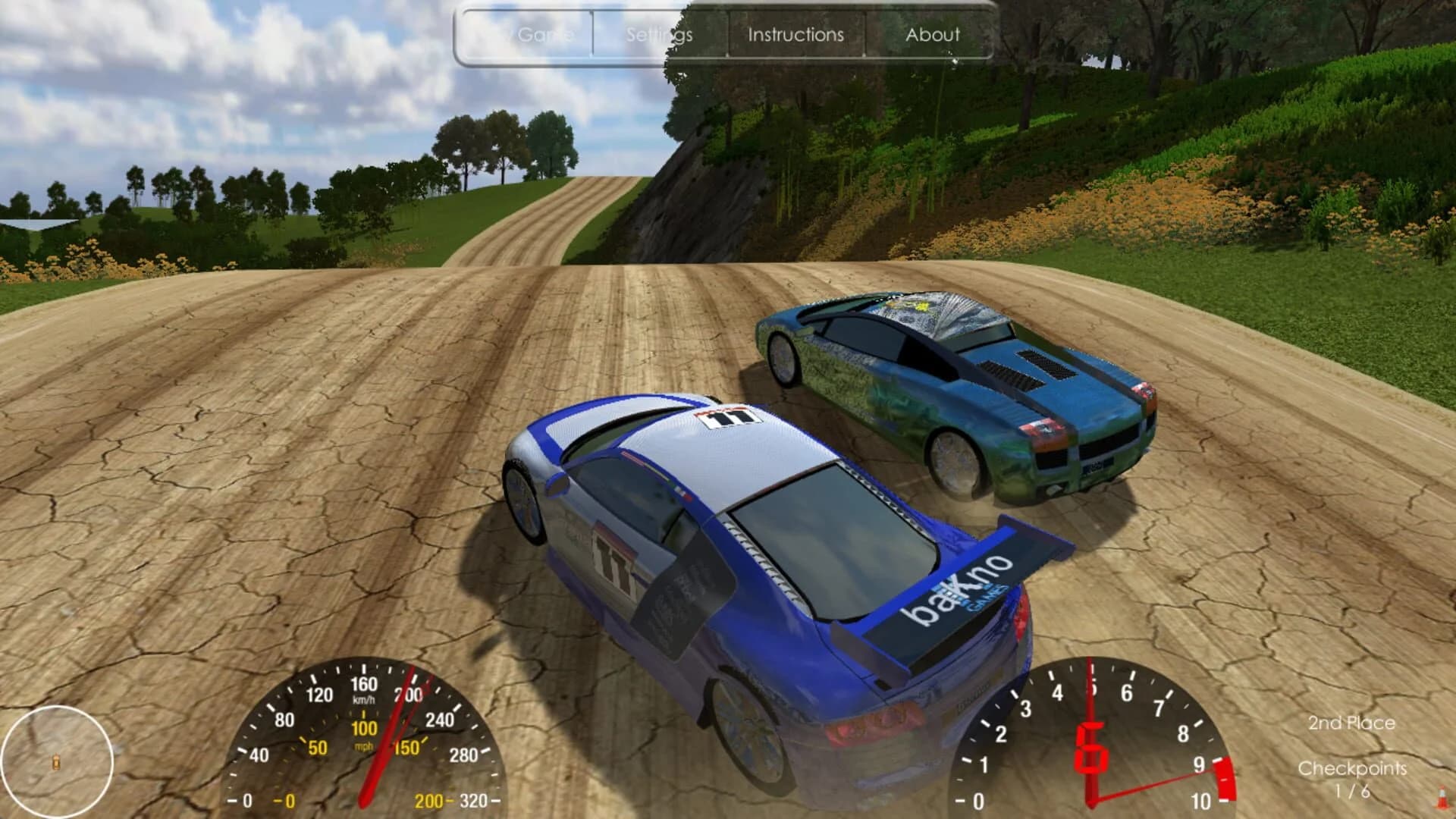 Island Racer screenshot 5