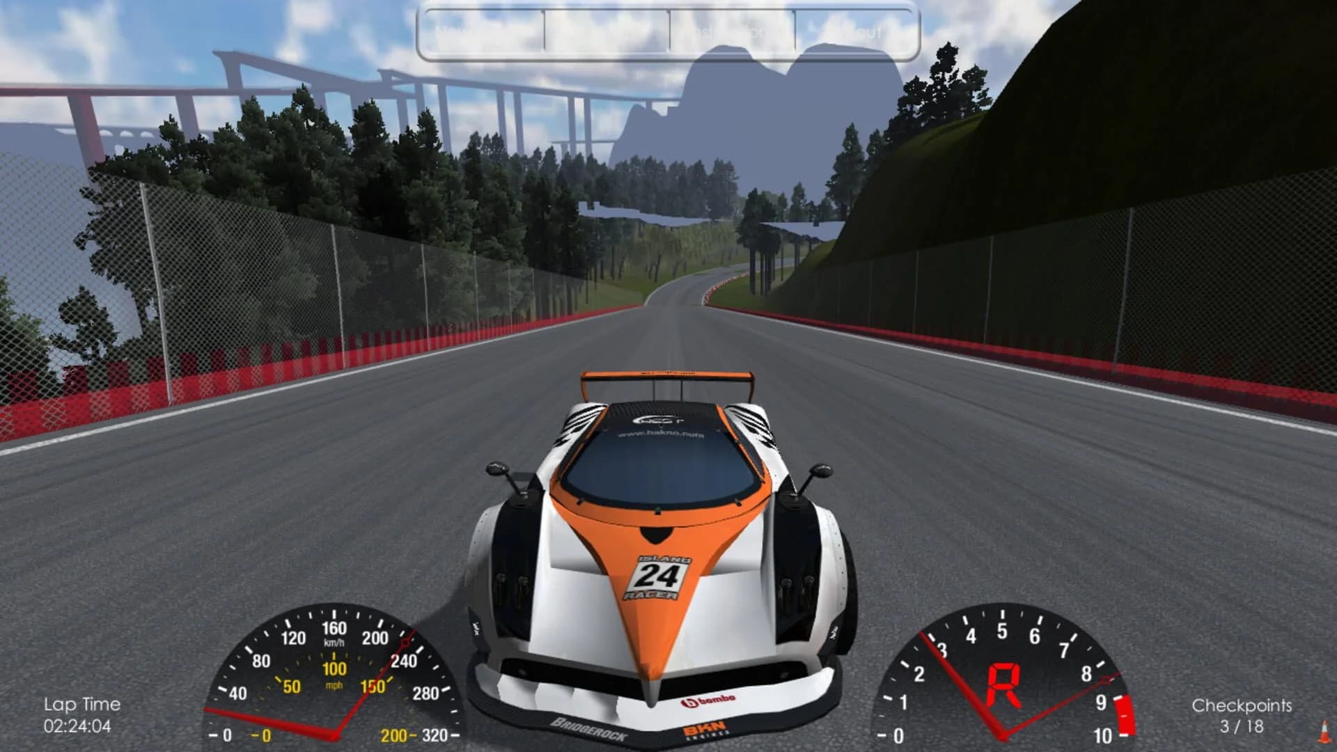 Island Racer screenshot 4
