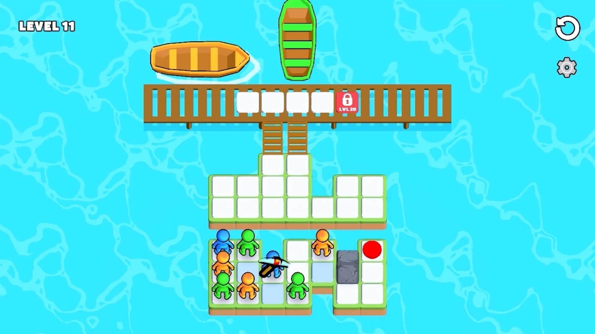 Island Rescue screenshot 2