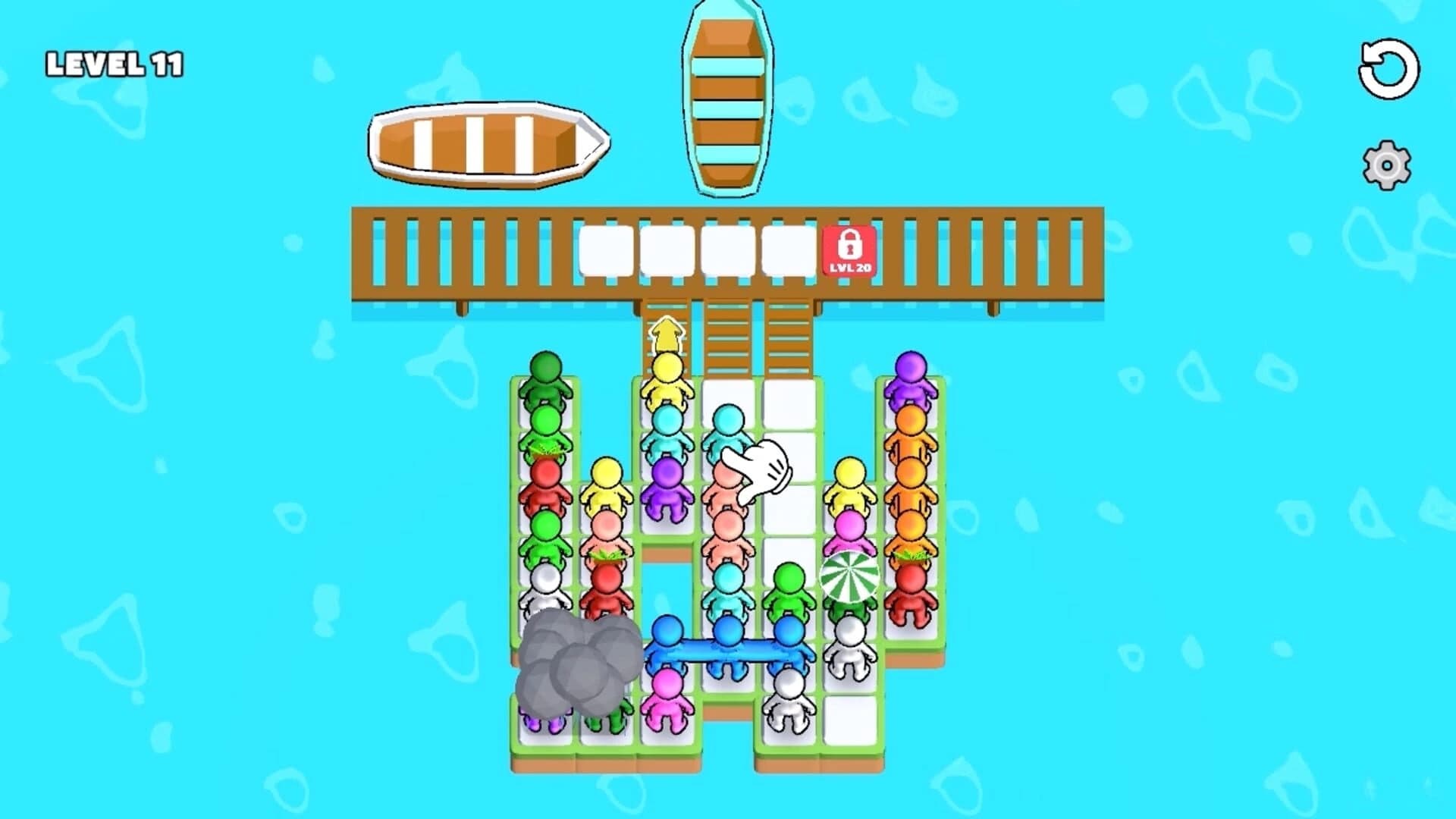 Island Rescue screenshot 4