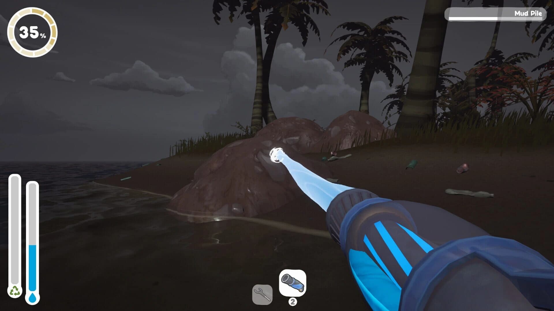 Island Restoration screenshot 5