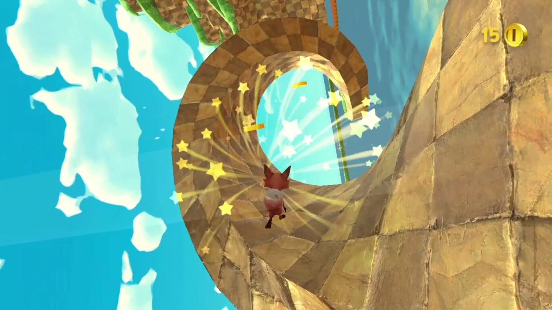 Island Rush screenshot 3