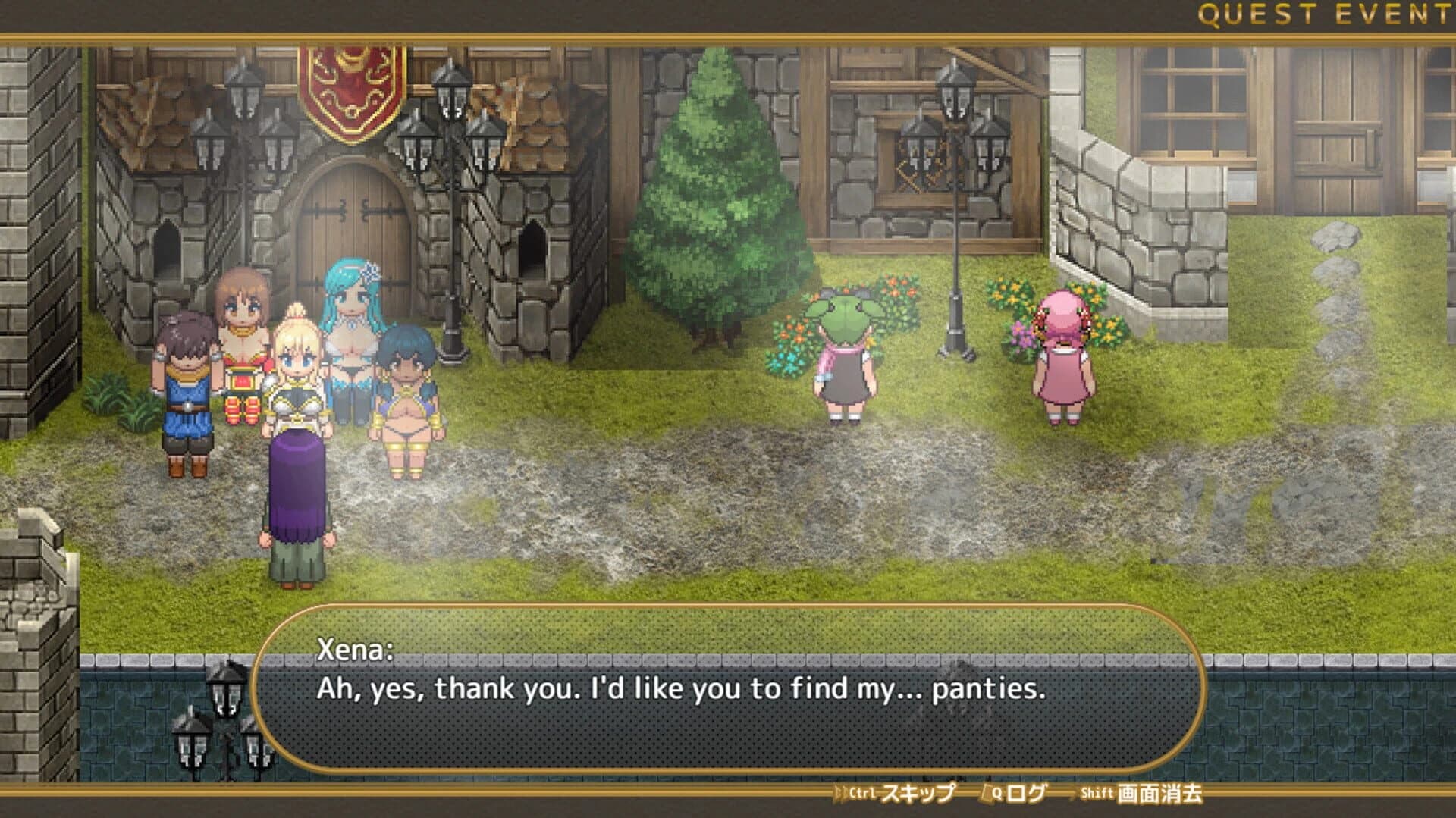 Island Saga screenshot 3