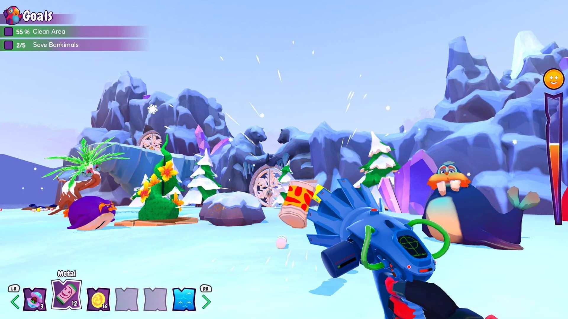 Island Saver screenshot 3