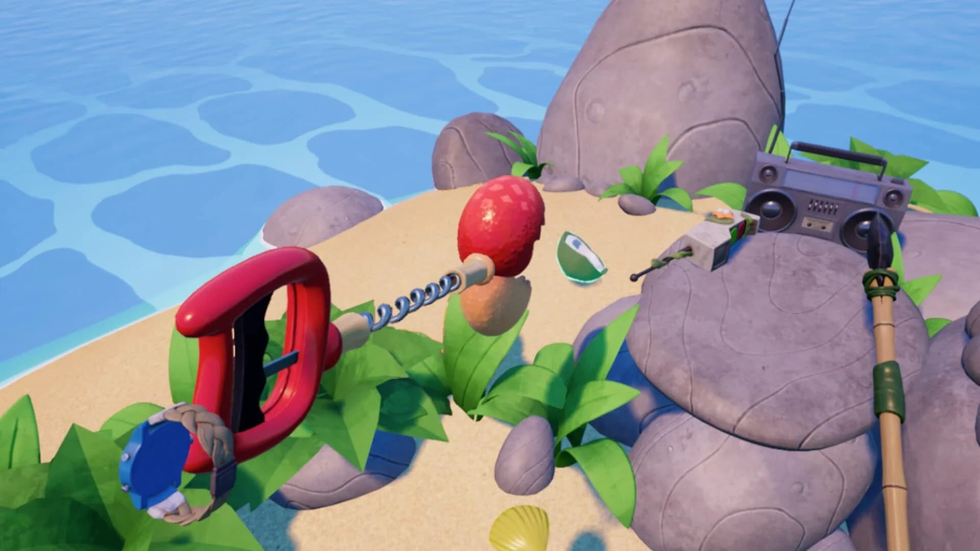 Island Time VR screenshot 1