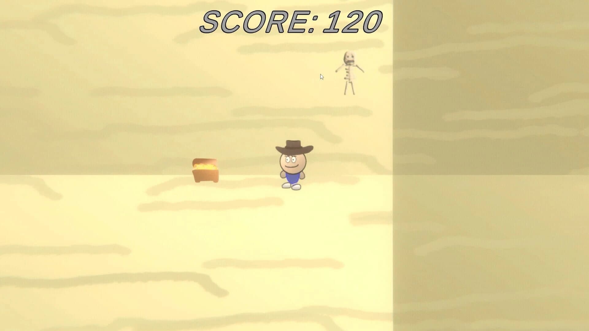 Island Treasure Chase screenshot 5
