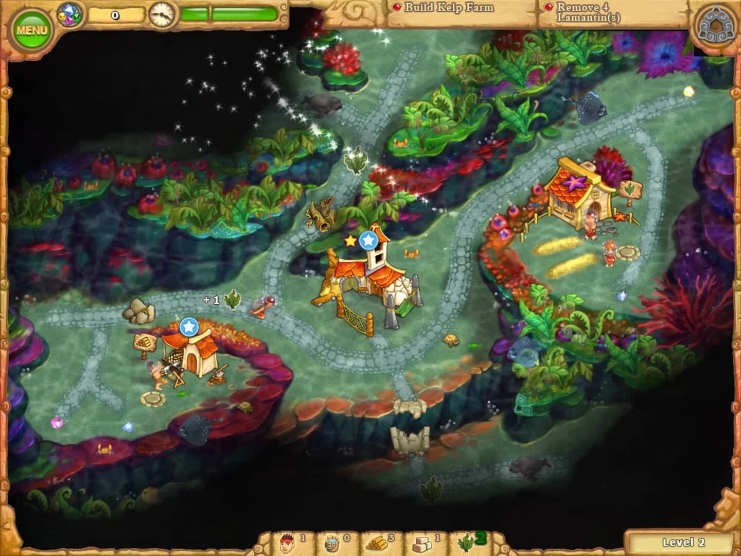 Island Tribe 5 screenshot 1