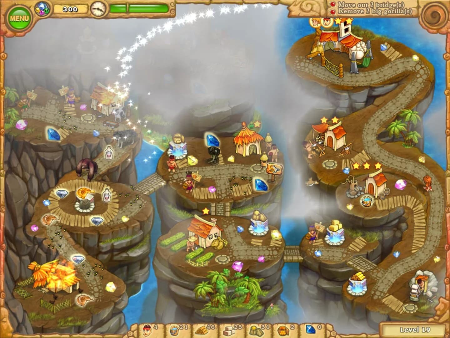Island Tribe 5 screenshot 4