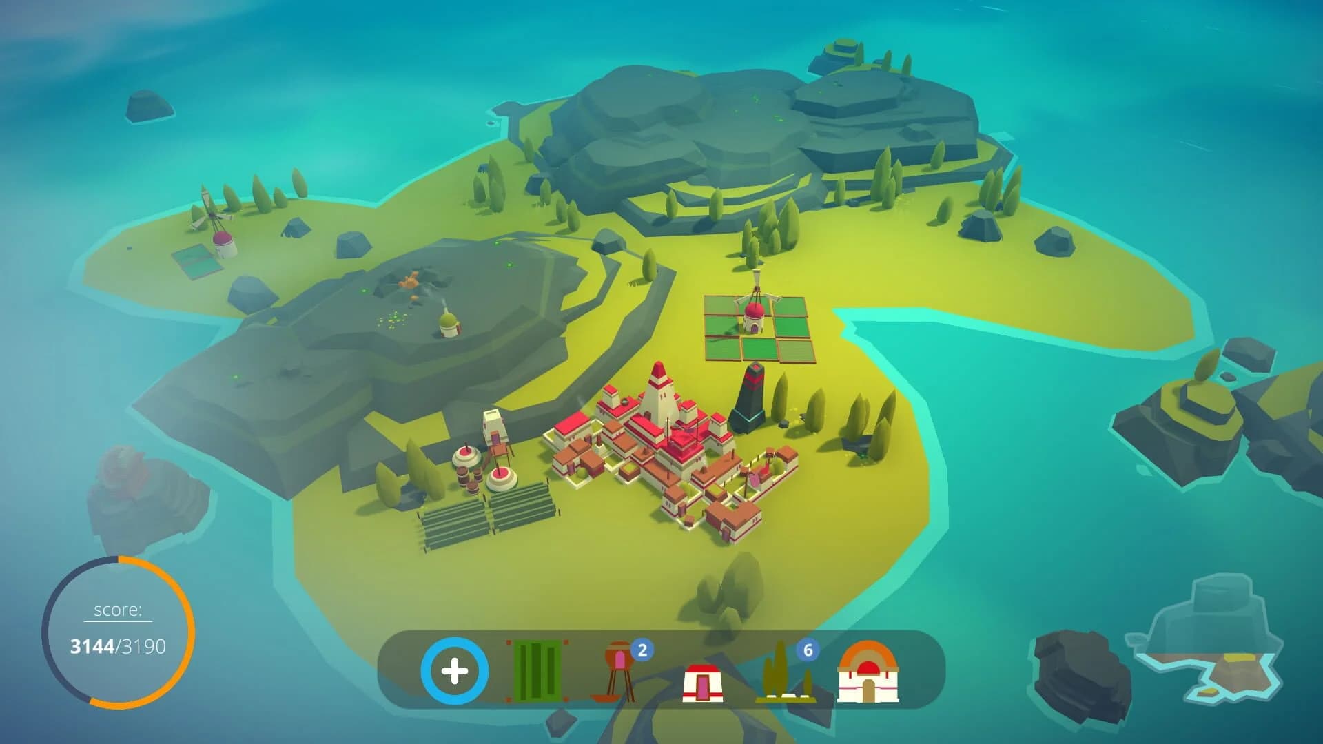Islanders screenshot 3