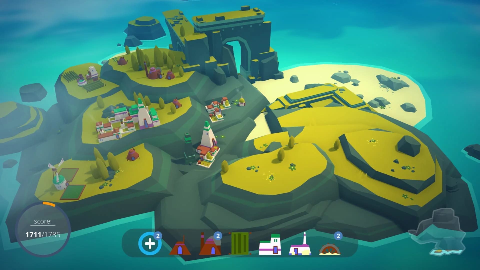 Islanders screenshot 1